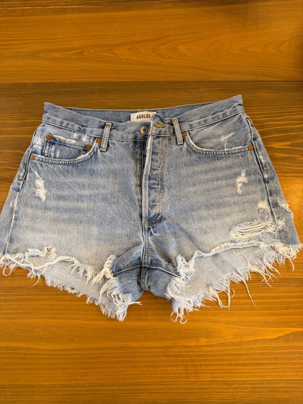 Agolde Parker size 27